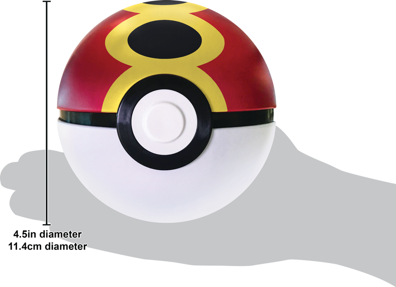 Pokémon TCG: Q4 2025 Poke Ball Tin (Random)