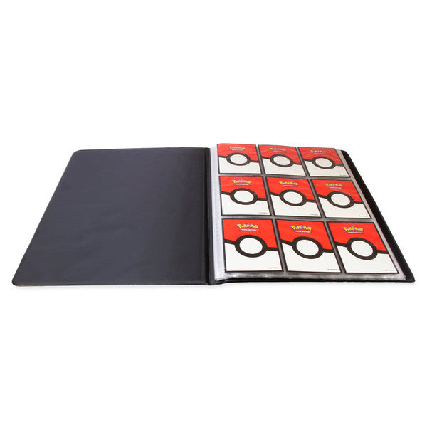 Ultra Pro Binder: 9-Pocket: Portfolio: Pokemon: Scarlet & Violet: Destined Rivals