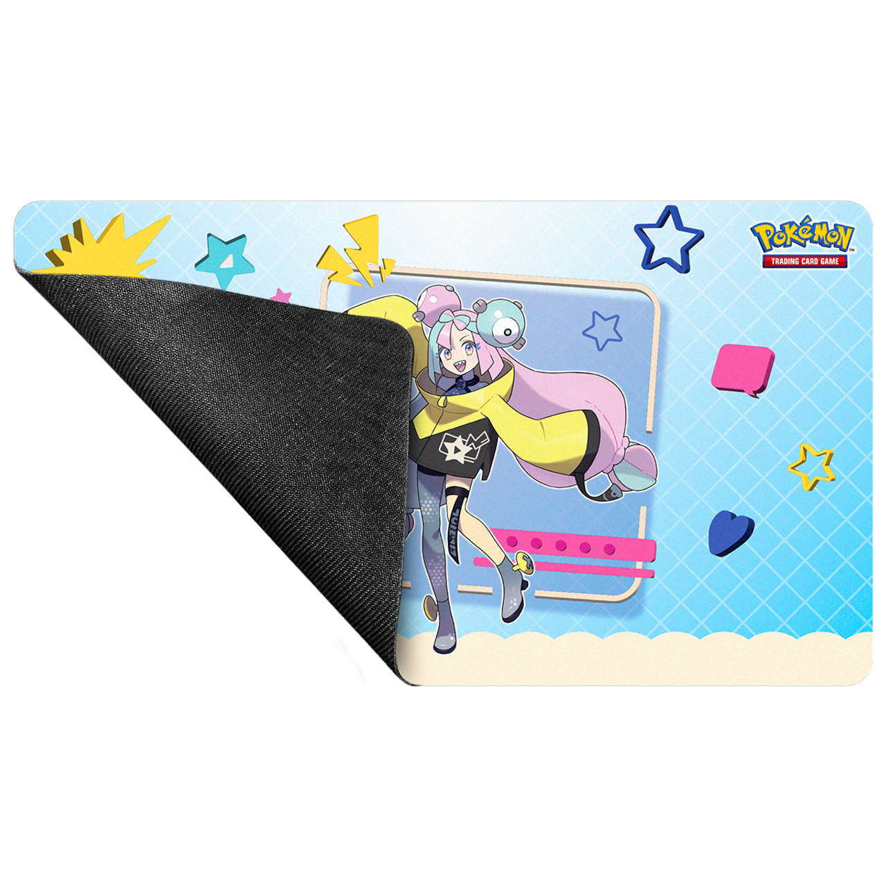 Ultra Pro Playmat: Pokémon: Iono & Bellibolt