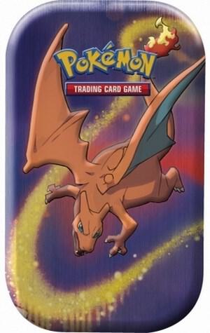 Pokémon TCG: Kanto Power Mini Tin (Random Artwork)