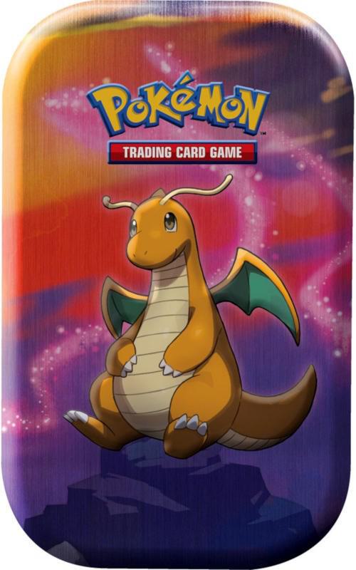 Pokémon TCG: Kanto Power Mini Tin (Random Artwork)