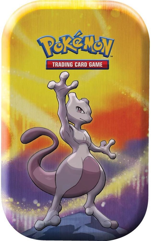 Pokémon TCG: Kanto Power Mini Tin (Random Artwork)