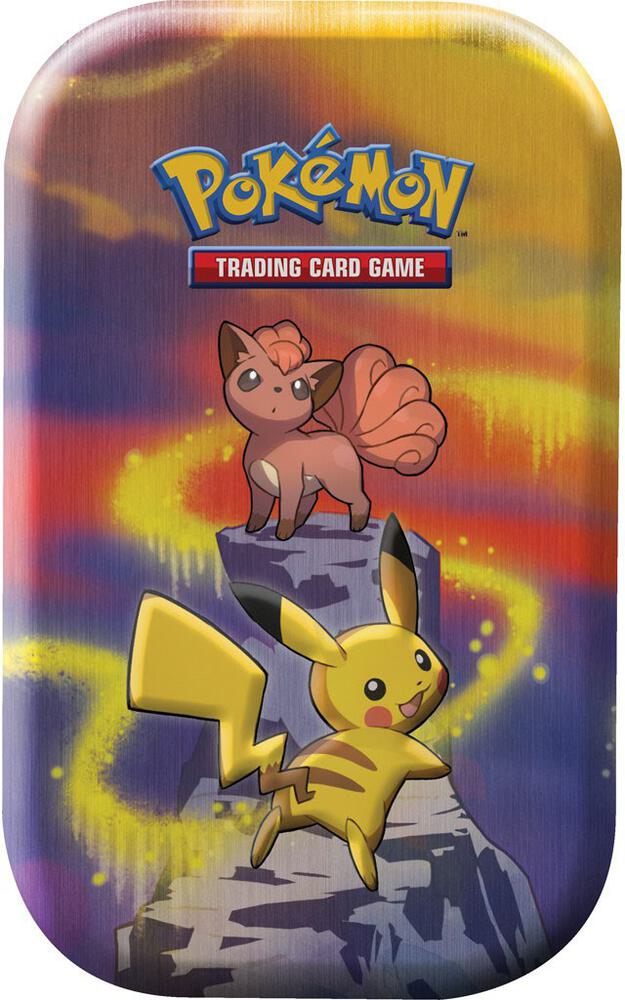 Pokémon TCG: Kanto Power Mini Tin (Random Artwork)