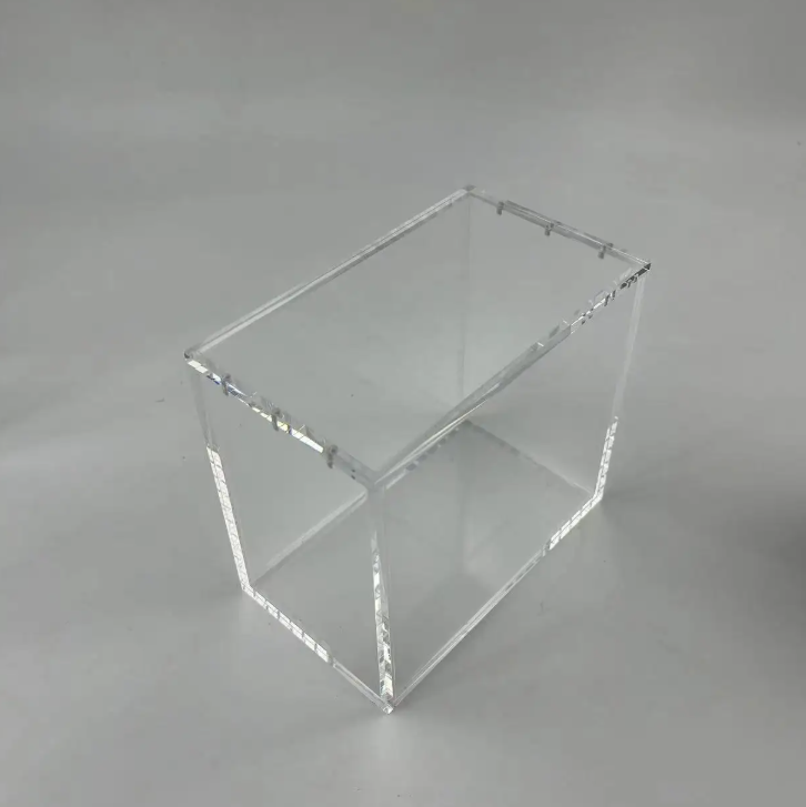Premium Pokémon Booster Box Protective Display Acrylic Case Version 1