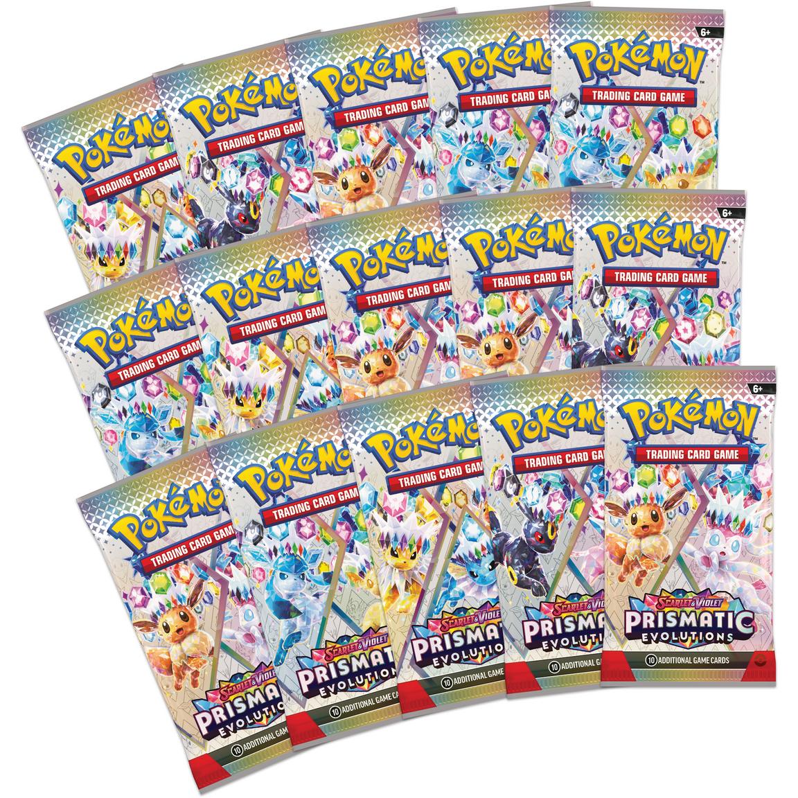 Pokémon TCG: Prismatic Evolutions: Super Premium Collection