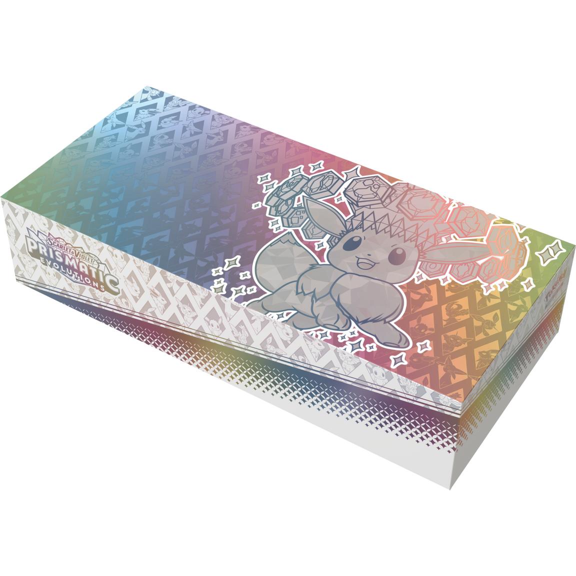 Pokémon TCG: Prismatic Evolutions: Super Premium Collection