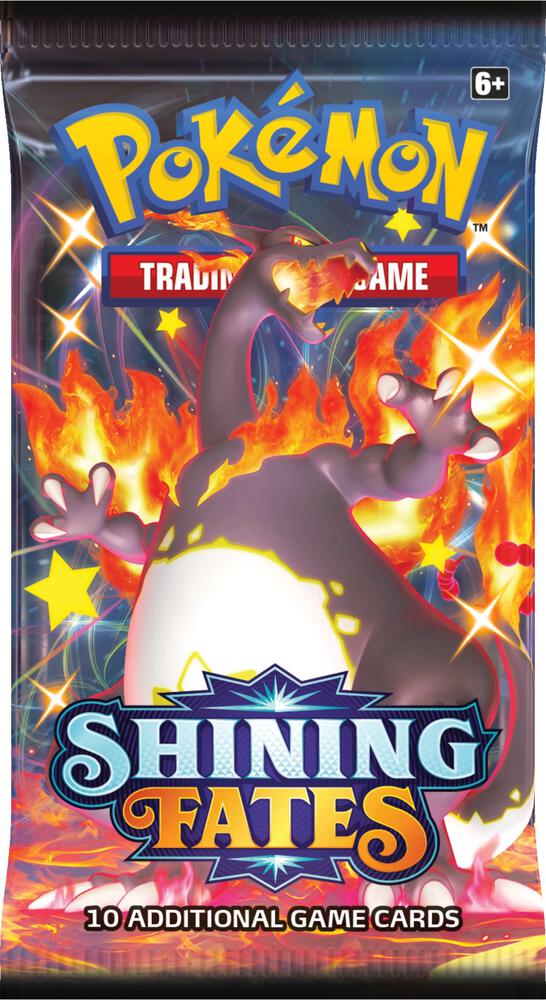 Pokémon TCG: Shining Fates Booster Pack