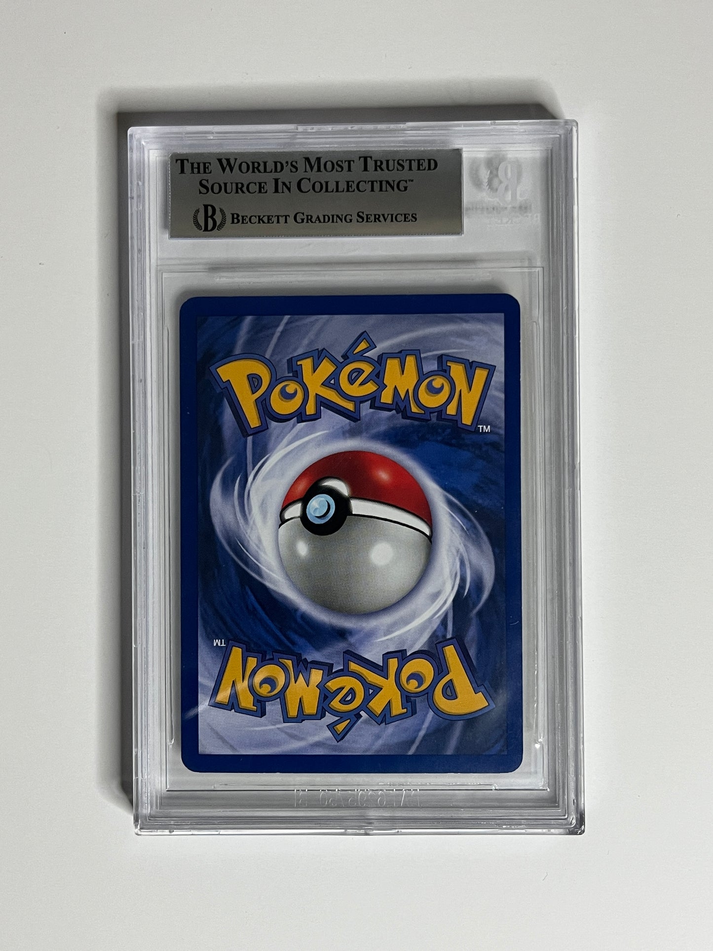 2002 Expedition #29 Tyranitar Holo Rare BGS 8.5