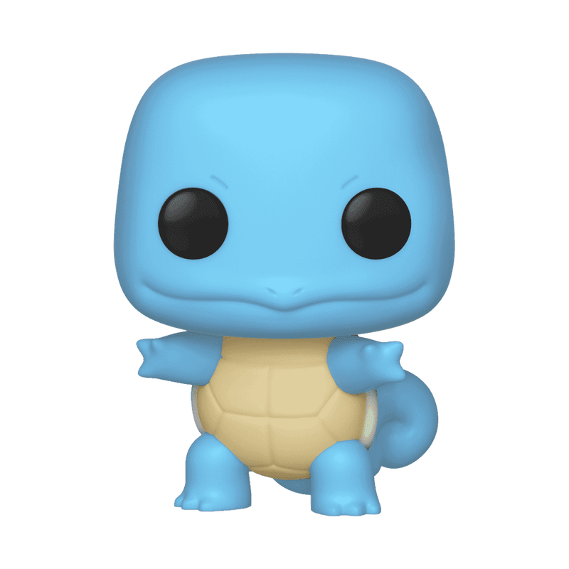 Funko Pop! Squirtle