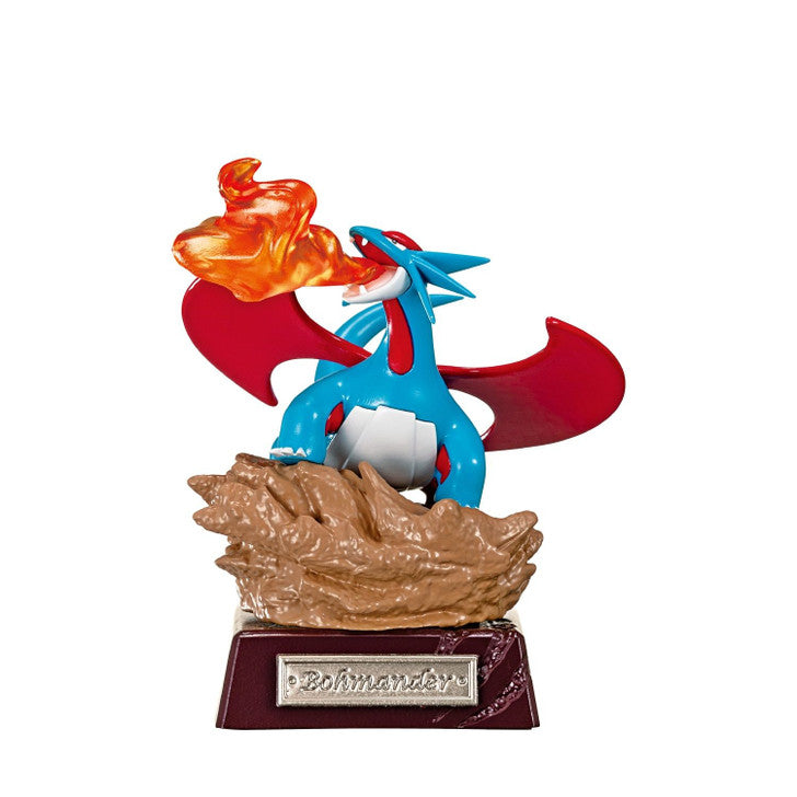 Re-Ment Pokémon POCKET STATUE (Dragon Type) Blind Box - 1 Random Figure