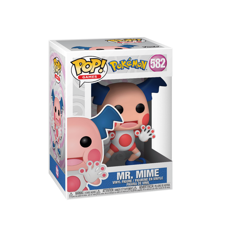 Funko Pop! Mr. Mime