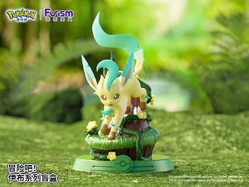 (OPEN BOX) Funism Pokémon Eevee Blind Box (Series 2)