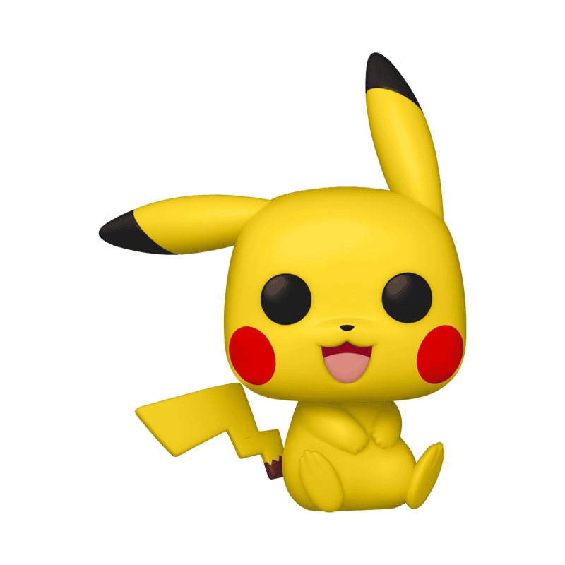 Funko Pop! Pikachu Sitting