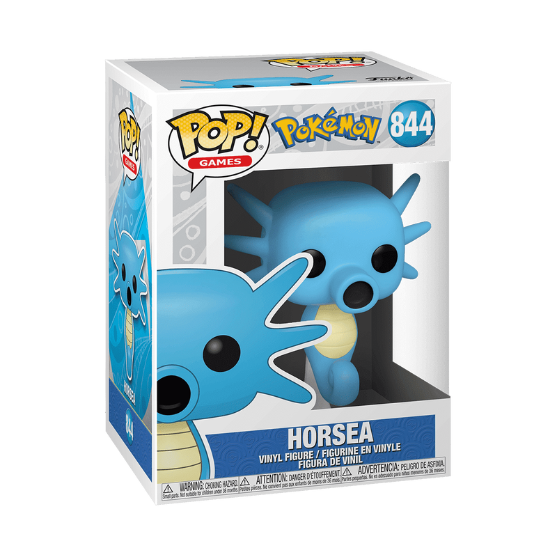 Funko Pop! Horsea