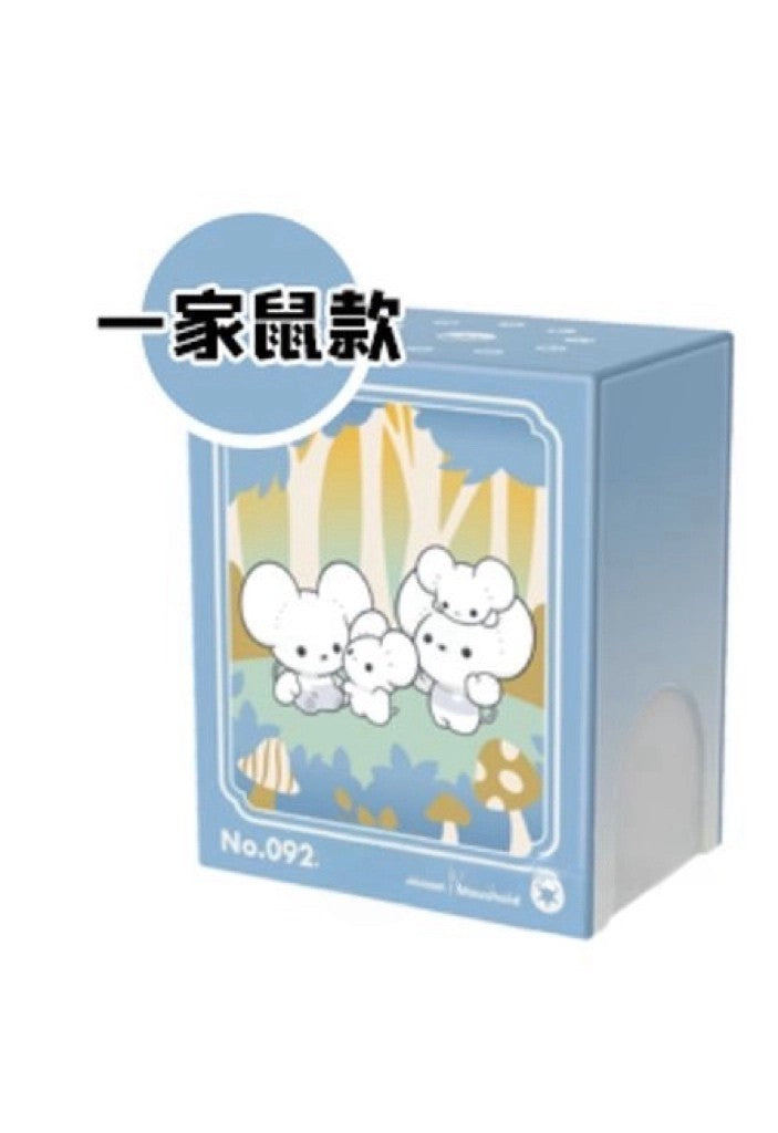 (OPEN BOX) (S-Chinese) Pokémon TCG: Illustration Rare Metal Card Deck Box