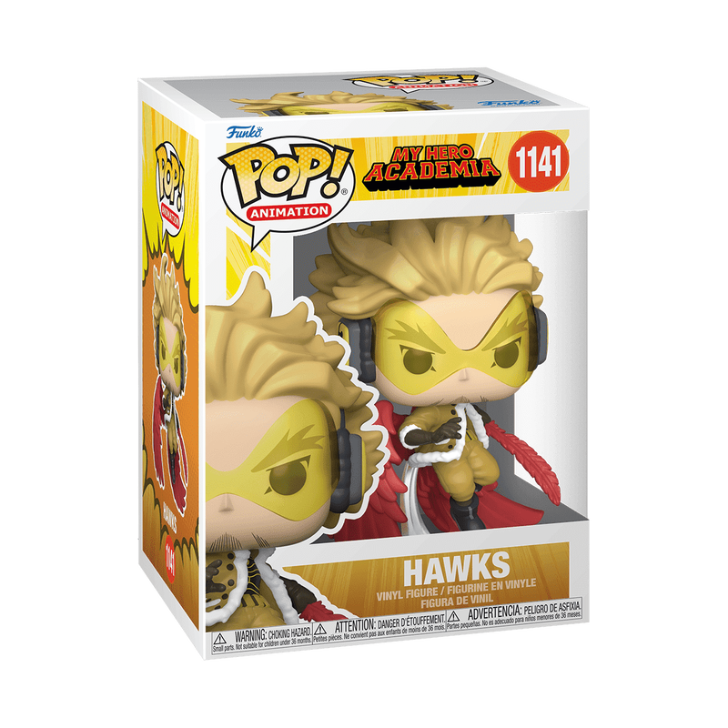 Funko Pop! Hawks