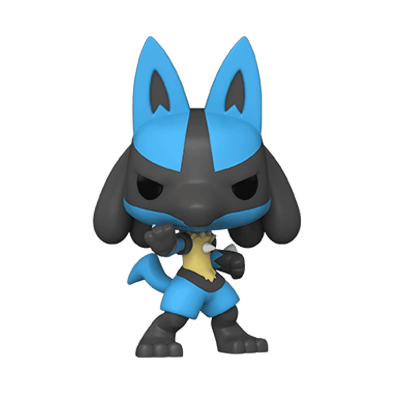 Funko Pop! Lucario