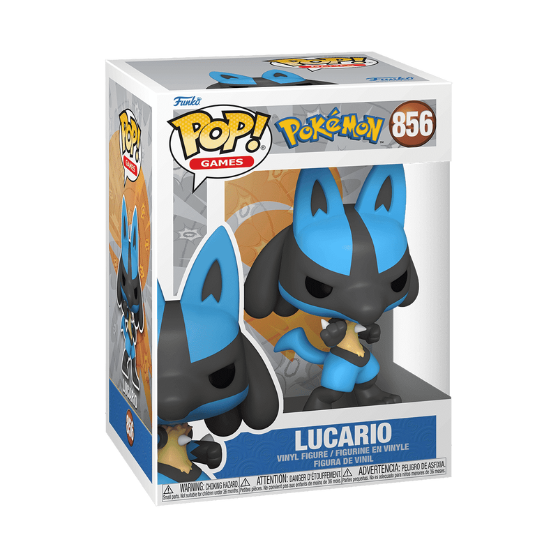 Funko Pop! Lucario