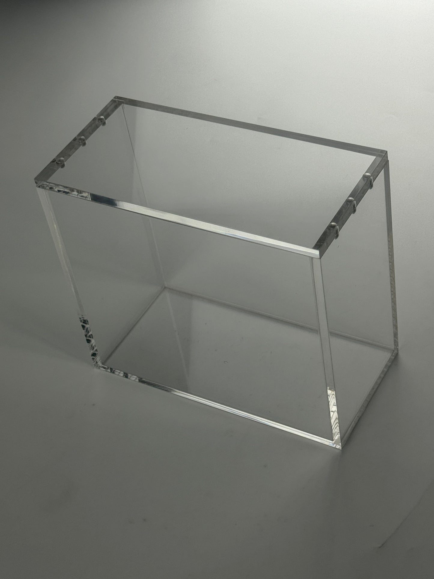 Premium Pokémon Elite Trainer Box Protective Display Acrylic Case Version 2