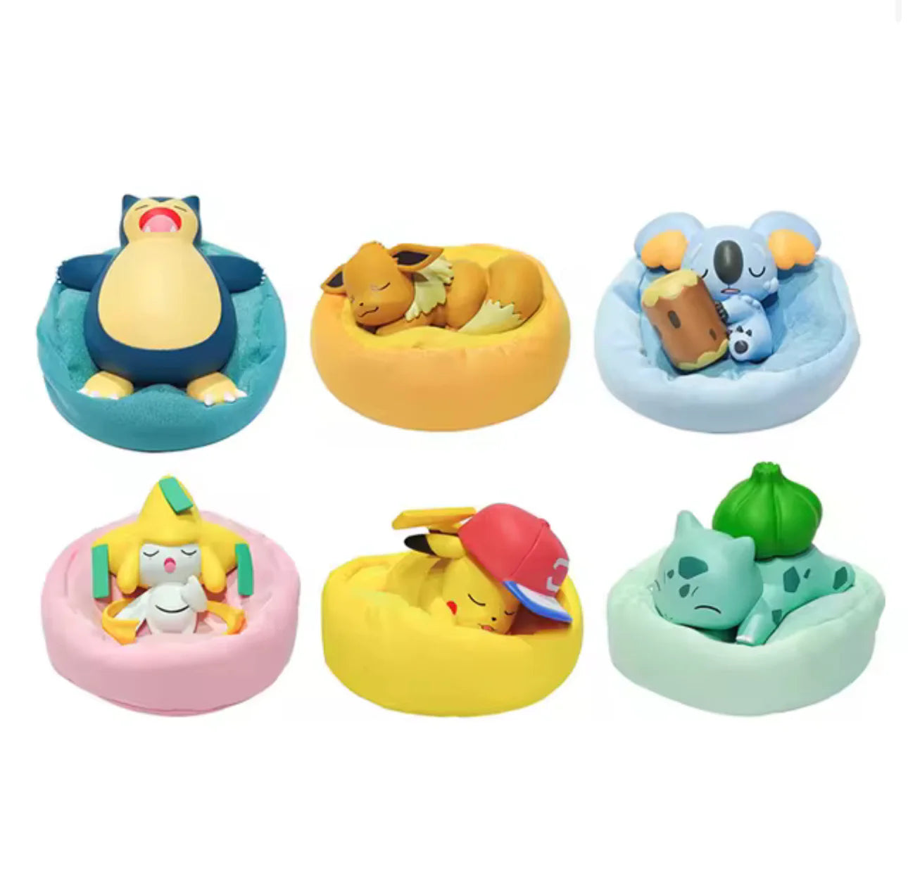 Pokémon Starry Dream Series Figurine (Random)