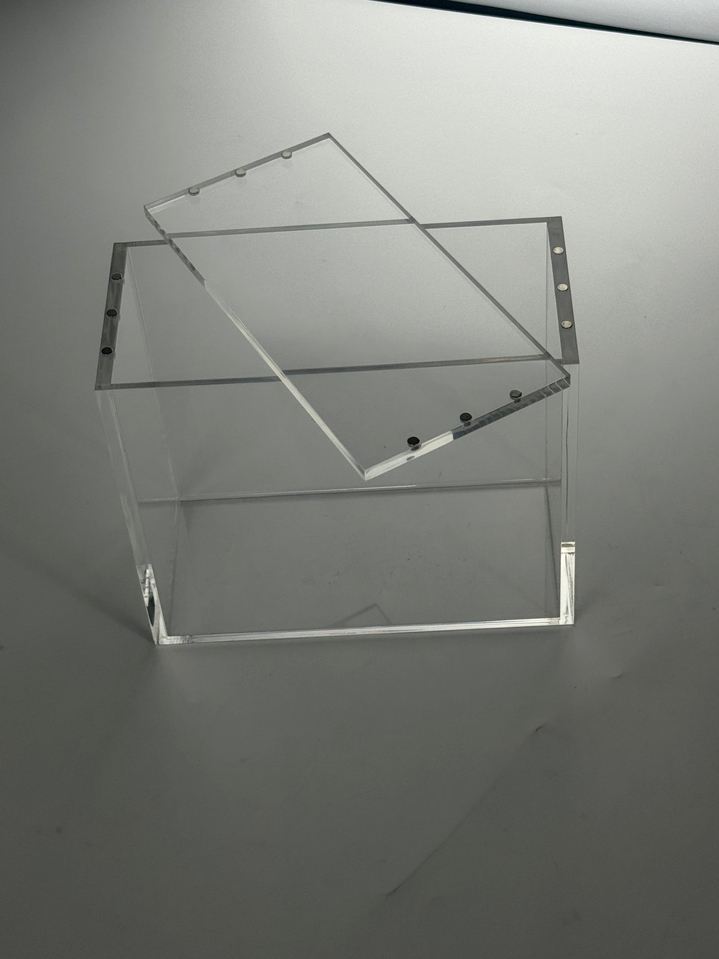 Premium Pokémon Elite Trainer Box Protective Display Acrylic Case Version 2