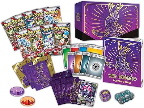 Pokémon TCG: Scarlet & Violet: Elite Trainer Box