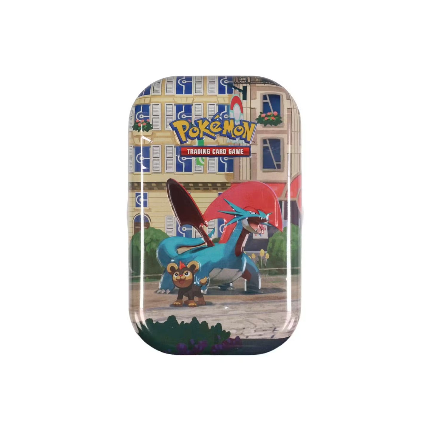 Pokémon TCG: Lumiose City Mini Tin (Art Varies)