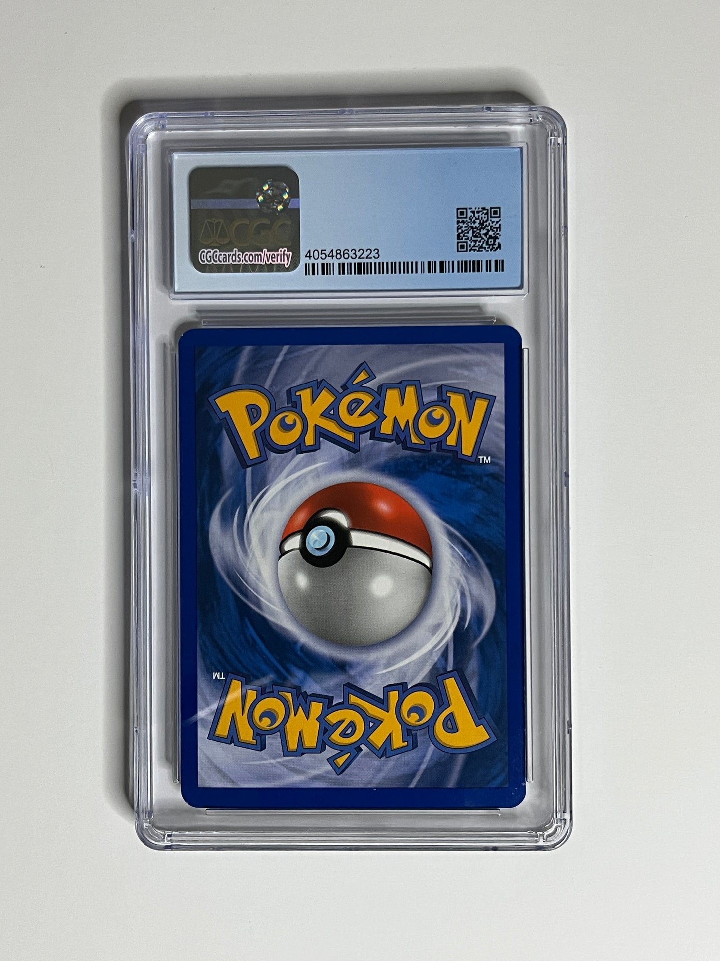 2006 Meganium Delta Species 4/101 EX Dragon Frontiers Holo CGC 9