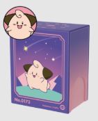 (OPEN BOX) (S-Chinese) Pokémon TCG: Illustration Rare Metal Card Deck Box