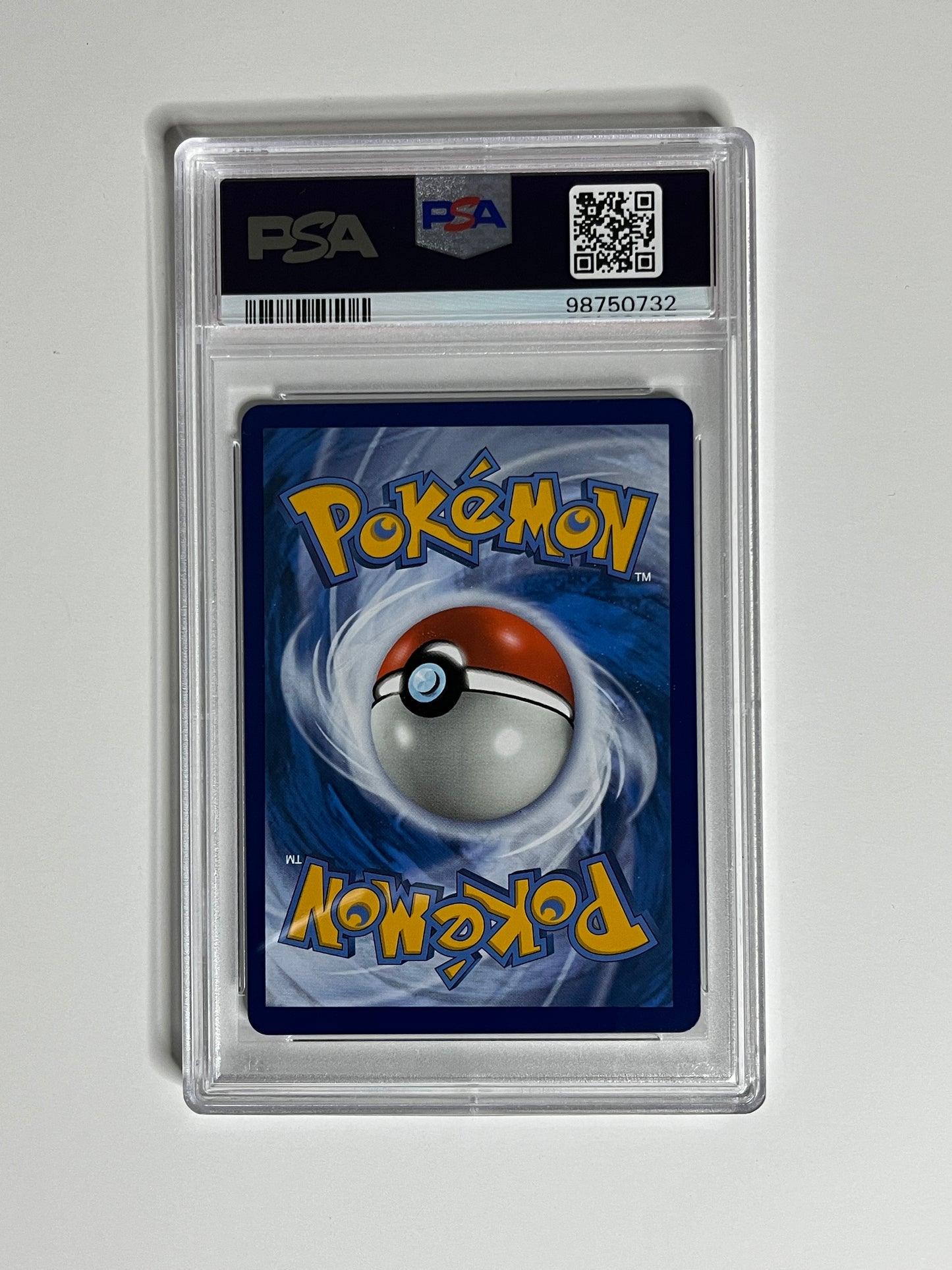 2022 Pokémon SWSH Full Art Giratina V #186 Lost Origin PSA 9