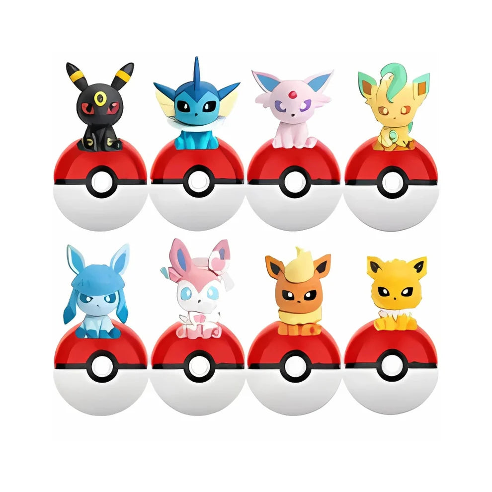 Funism Pokémon Palmsize Wonders Vol. 2 Pokéball – Spoils and Loot Funism Pokémon Palmsize Wonders Vol. 2 Pokéball – Spoils and Loot