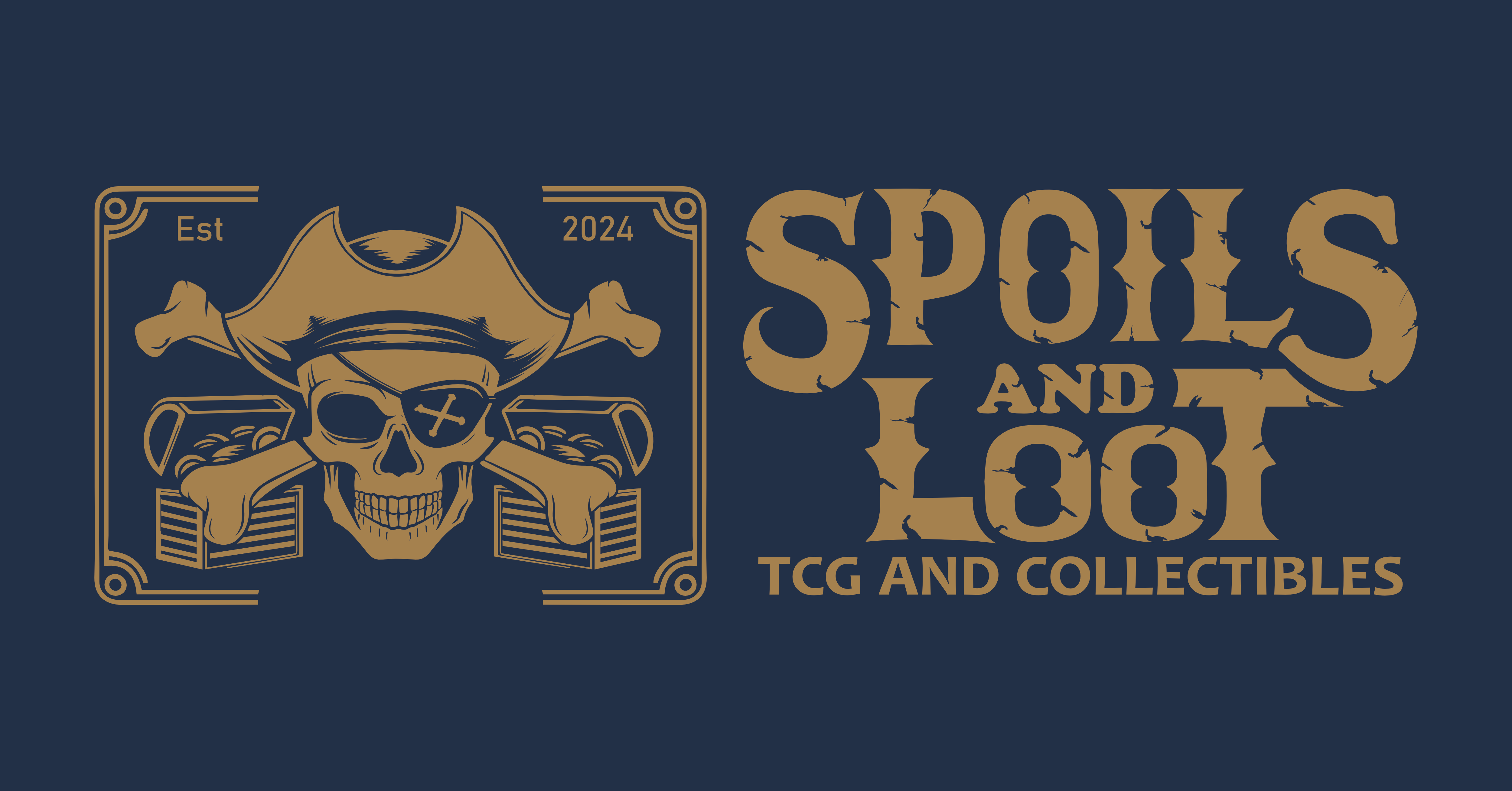 Spoils and Loot logo