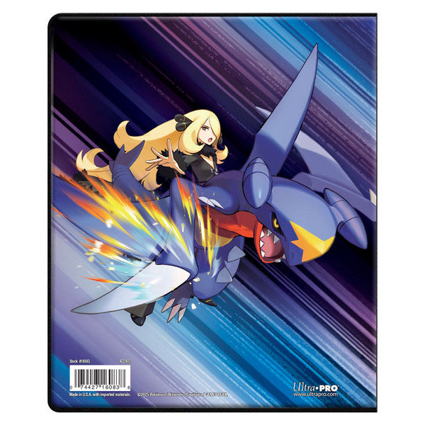 Ultra Pro Binder: 4-Pocket: Portfolio: Pokemon: Scarlet & Violet: Destined Rivals