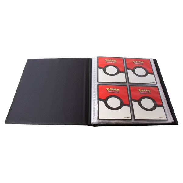 Ultra Pro Binder: 4-Pocket: Portfolio: Pokemon: Scarlet & Violet: Destined Rivals