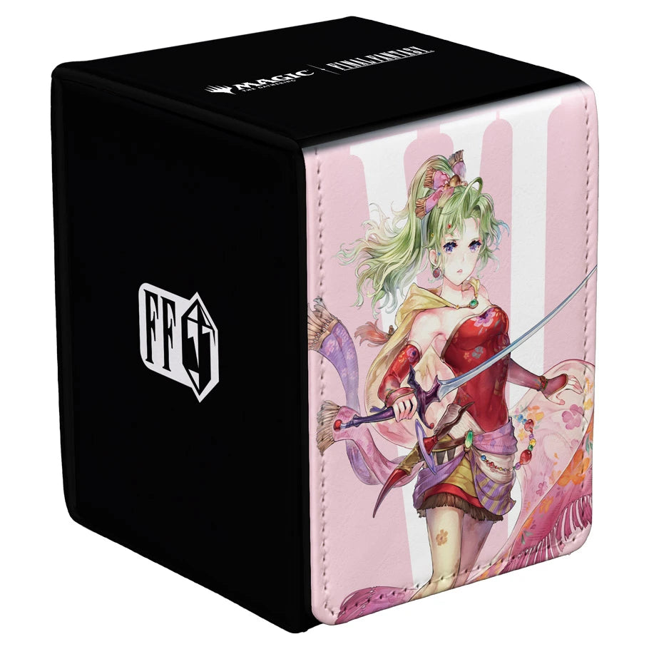 Ultra Pro Deck Box: Alcove Flip: Magic the Gathering: Final Fantasy: Terra, Herald of Hope