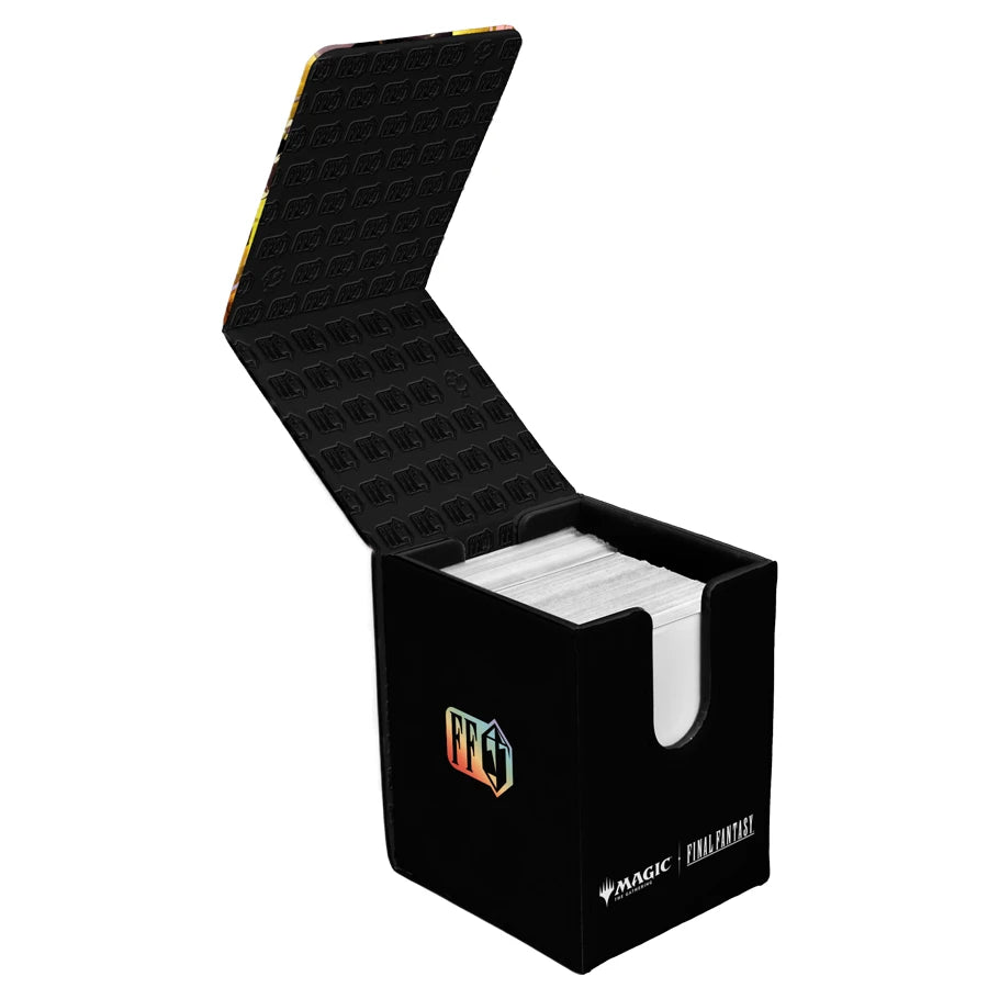 Ultra Pro Deck Box: Alcove Flip: Magic the Gathering: Final Fantasy: Tifa Lockhart