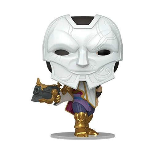 League of Legends Jhin Funko Pop Vinyl Figure #1081