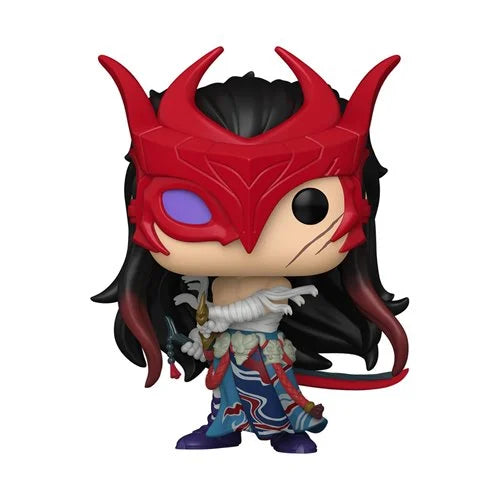 League of Legends Yone Funko Pop Vinyl Figure #1082