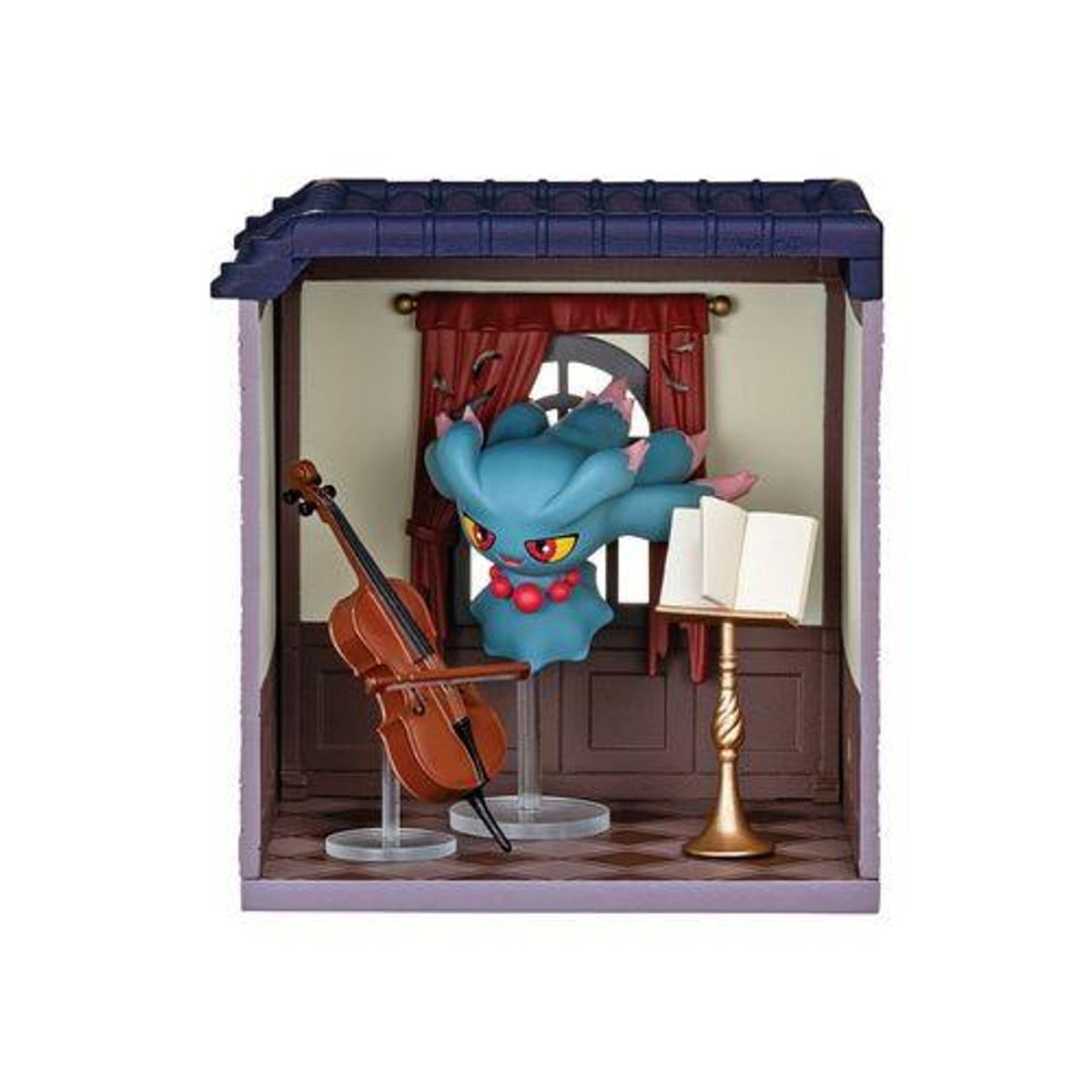 Re-Ment Pokémon Midnight Mansion Vol.2 Blind Box - 1 Random Figure
