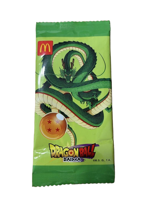 (Malay) 2025 Dragon Ball Daima x McDondald's Promo Pack