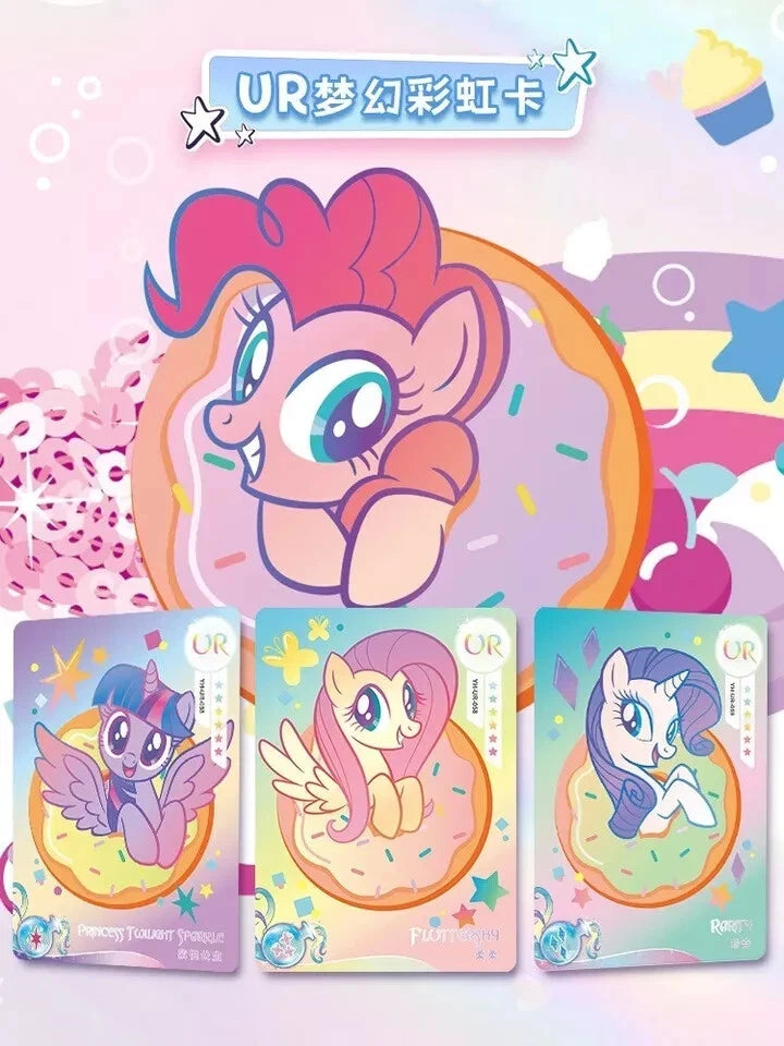 (S-Chinese) Kayou CCG: My Little Pony Fun Shadow Vol. 2 Booster Box