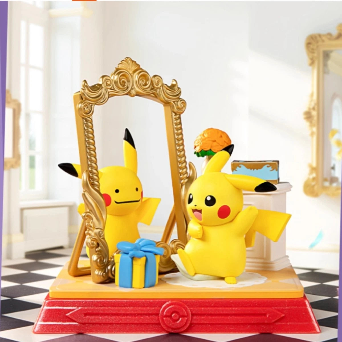 Funism Pokémon Pikachu and Friend Blind Box