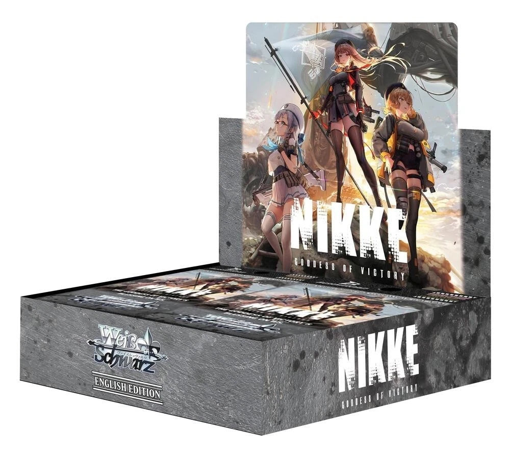 Weiss Schwarz: Goddess of Victory: Nikke: Booster Box