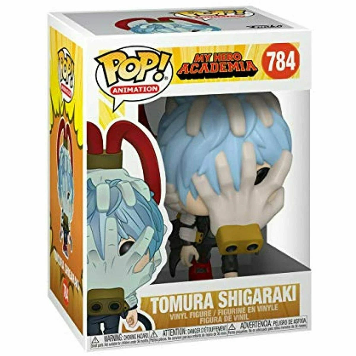 Funko Pop! Tomura Shigaraki