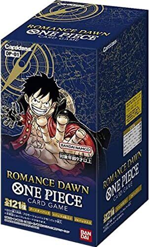 One Piece Romance 2024 Dawn card lot5