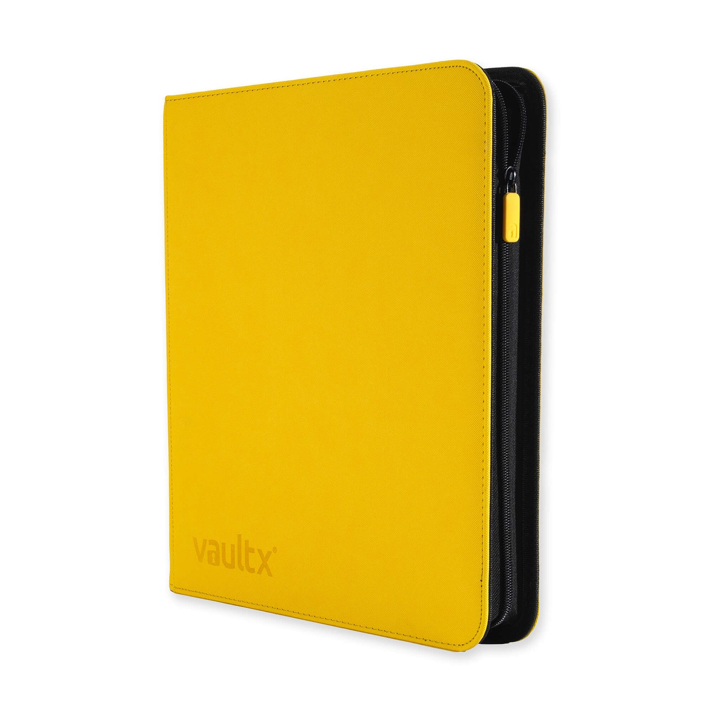 Vault X Premium Exo-Tec Zip Binder - 12 Pocket