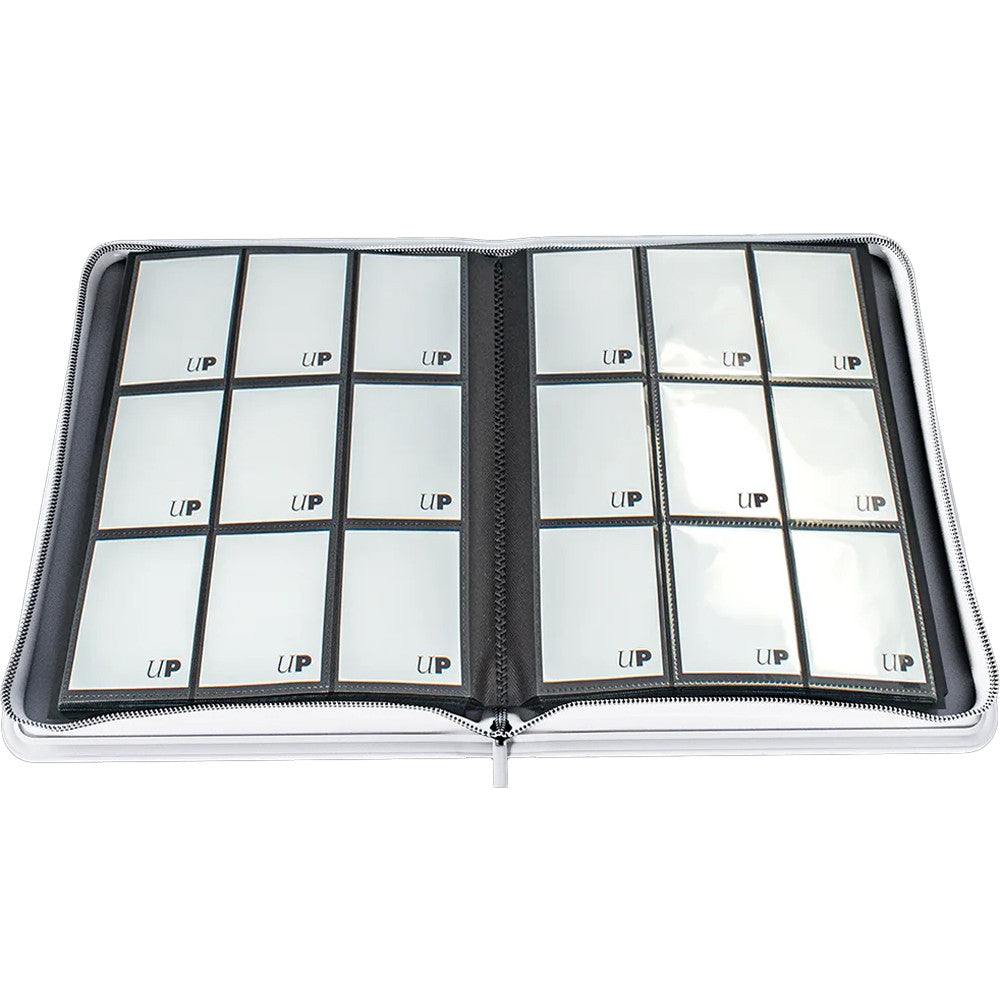Ultra Pro Vivid 9-Pocket Zippered PRO-Binder