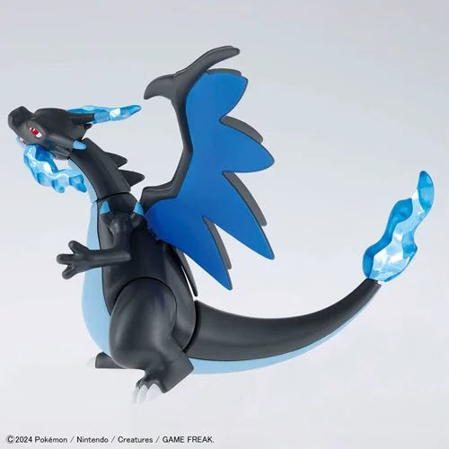 Pokémon Mega Charizard X Model Kit