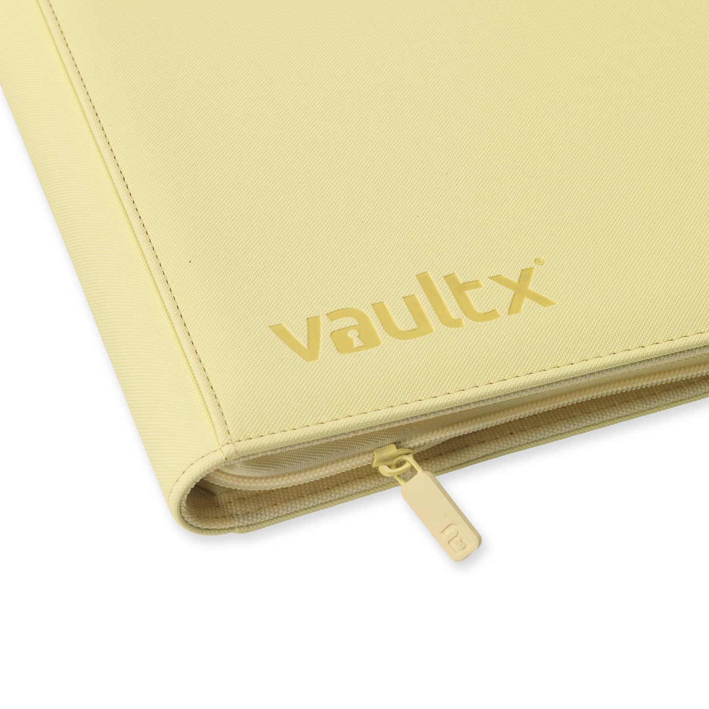 Vault X Premium Exo-Tec Zip Binder - 12 Pocket