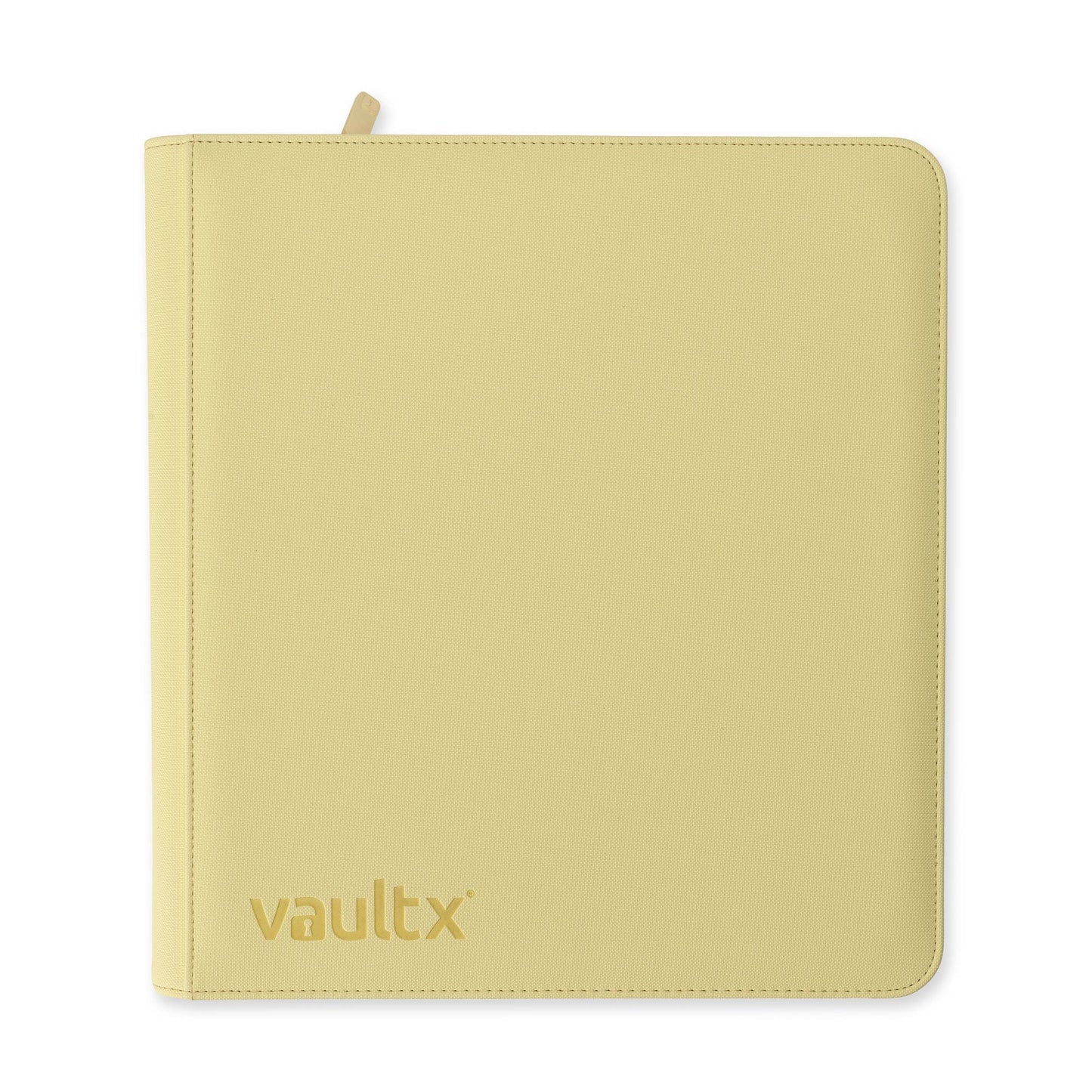 Vault X Premium Exo-Tec Zip Binder - 12 Pocket